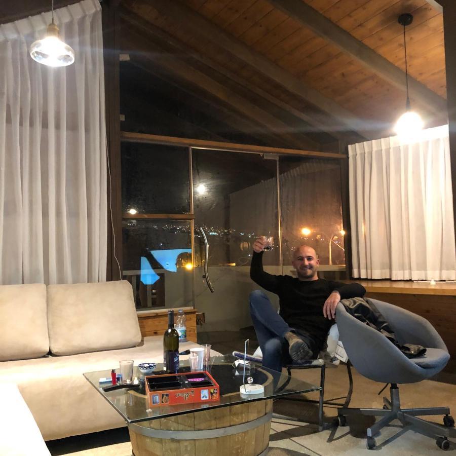 Lighthouse Apartment Mas'ada Luaran gambar