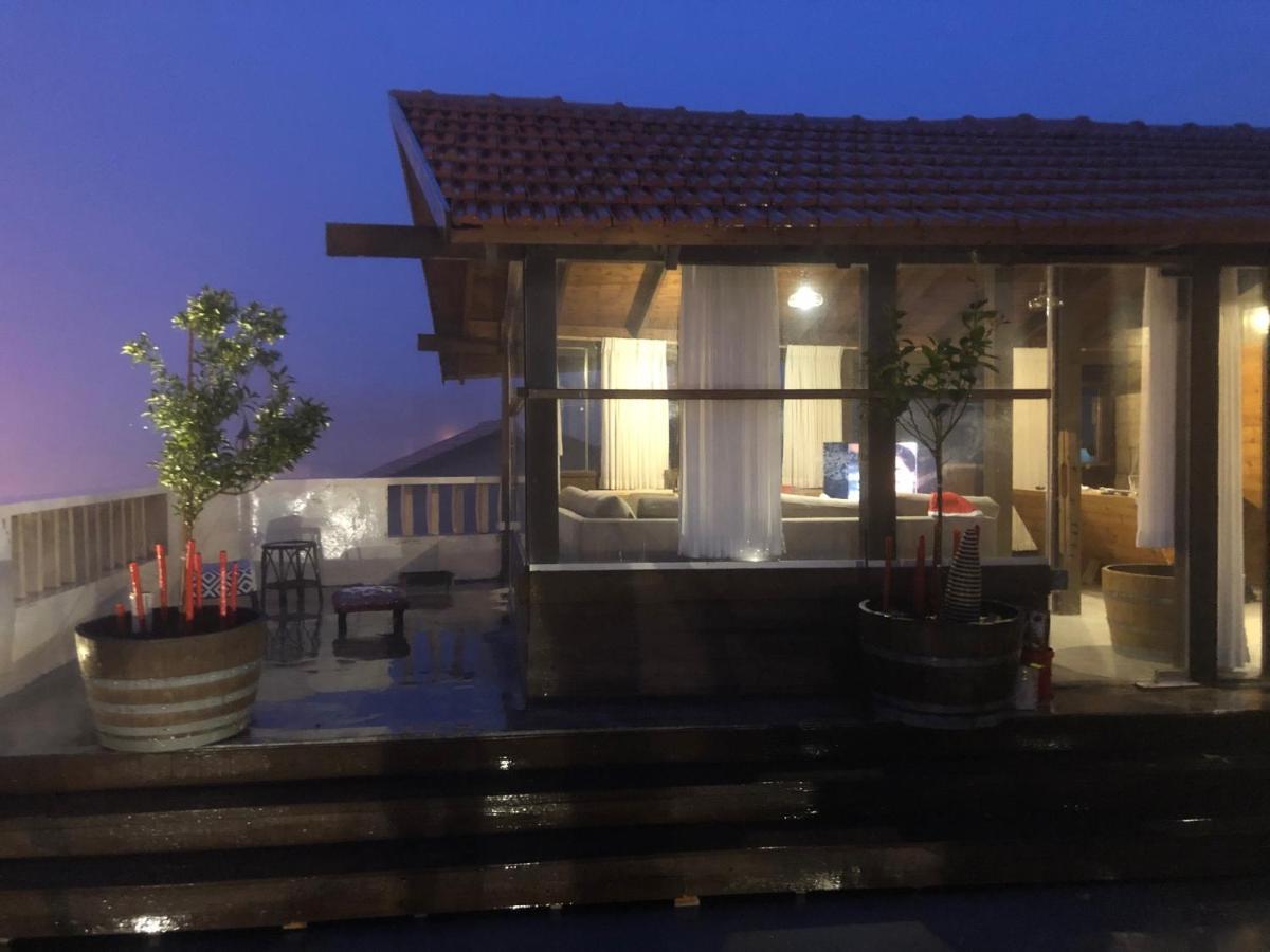 Lighthouse Apartment Mas'ada Luaran gambar