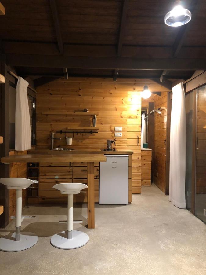 Lighthouse Apartment Mas'ada Luaran gambar